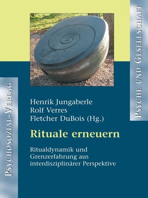 cover image of Rituale erneuern